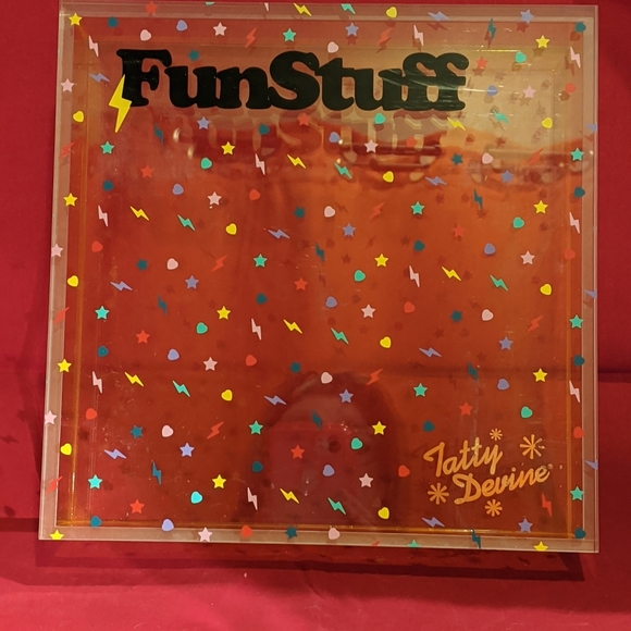 Acrylic Storage Box/Jewelry - Picture 3 of 4